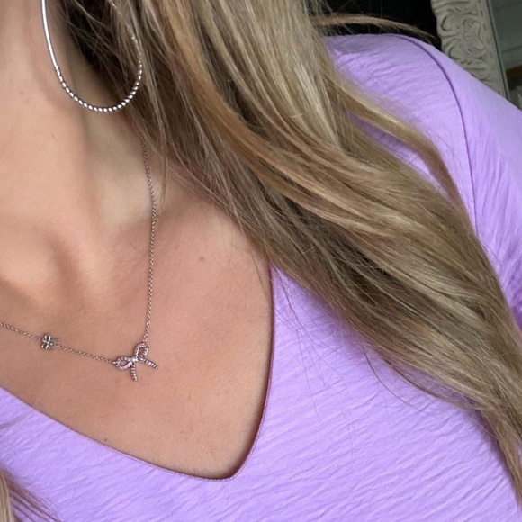 Park Lane Ballerina Necklace NIB - Picture 2 of 5